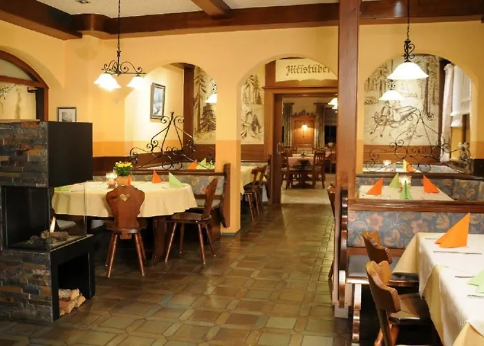 Gasthof Mühle – Natur-&Wanderhotel