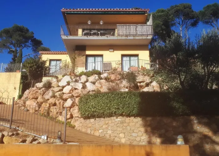 Casa De La Luna Begur
