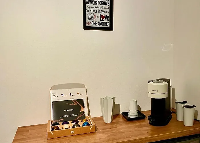 VOH Studio MITTEN in Vohenstrauß, Smart-TV, Parkplatz