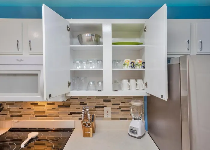 New 2Bed2Bath Condo - Clearwater Beach - Free Wi-Fi And Parking