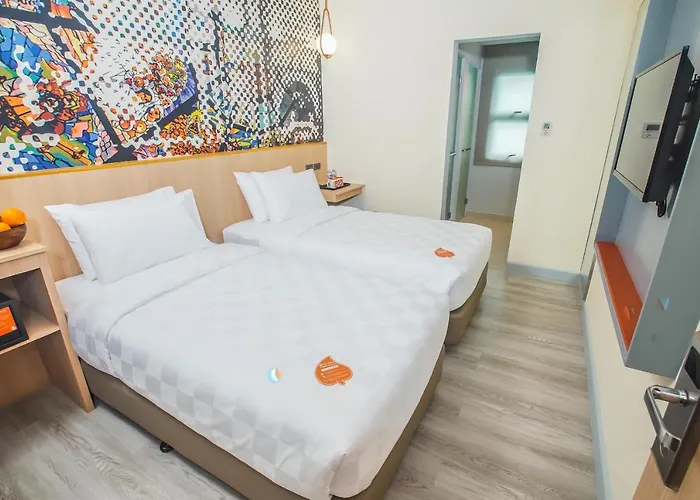 Go Hotels Plus Naga