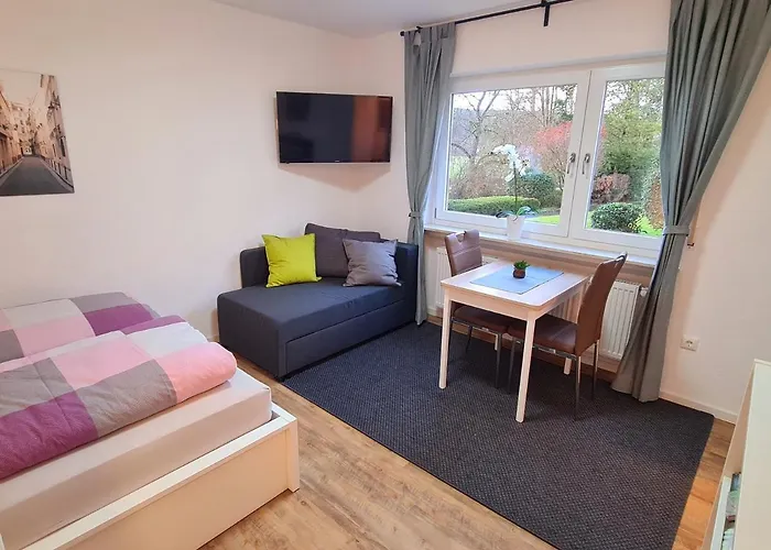 Apartment Salinenpromenade Bad Kissingen