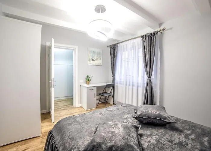 Nannie Apartaments Skenges