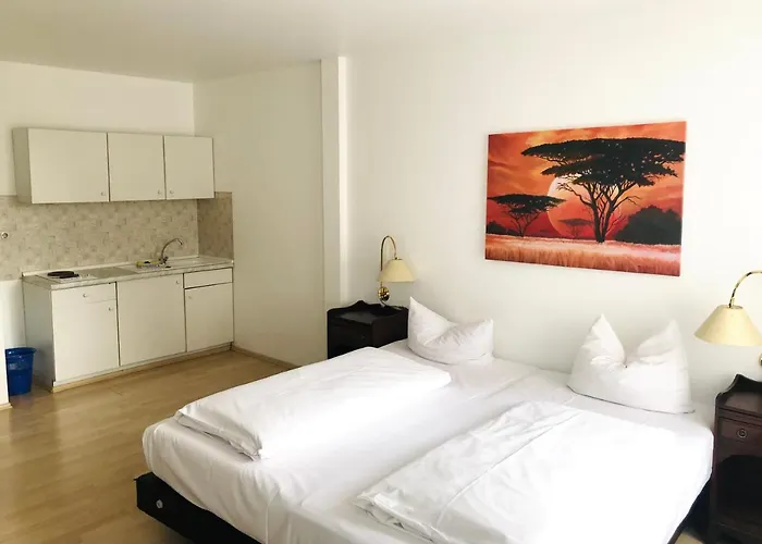 Apartment Rathausplatz - HOTEL FÜRSTENHOF