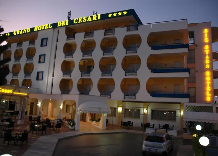 Grand Hotel Dei Cesari