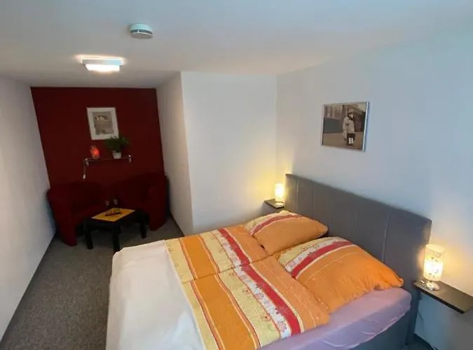 Ferienwohnung Witzig Inh Rita Weitmann