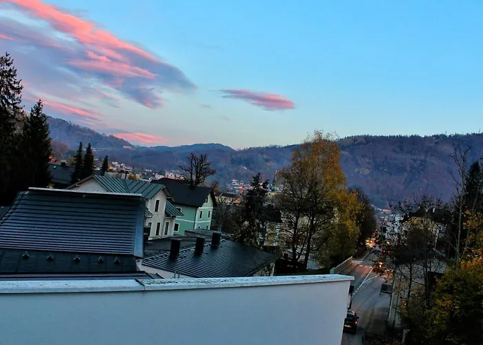 Idyllische Suite in Zentrumsnähe mit Parkplatz Top 1