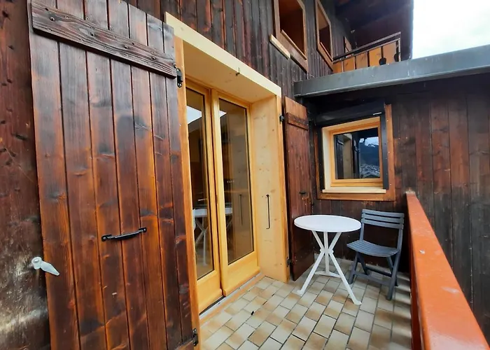 Appartement Les 3 Cols Morzine, 2 Pieces, 2 Personnes