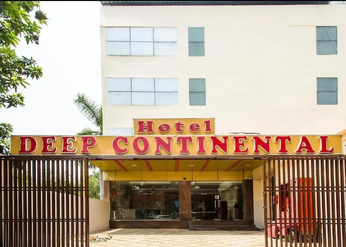Hotel Deep Continental By Wb Inn