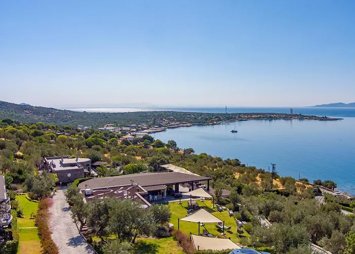 Assos Dionysos Special Class Hotel Adults Only 12 Years
