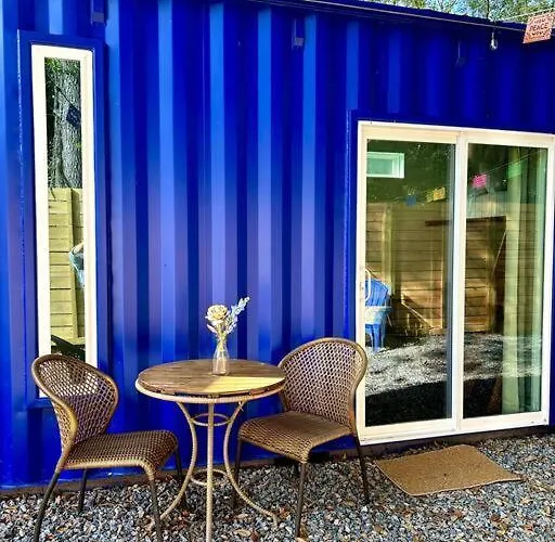 Entirely Private Tiny Home - 1 Mile To Uf
