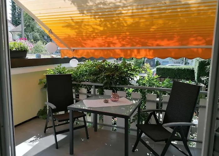 Ludwigsburg, ruhige Lage im Grünen, Schlossnähe, blühendes Barock
