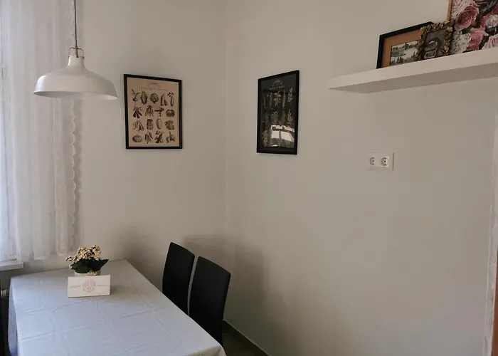 Ferienwohnung Luise mit separater Küche
