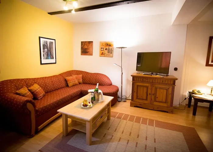 Ferienapartments Schnibbe