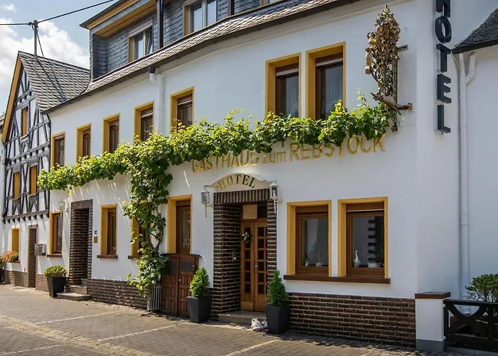 Hotel Rebstock