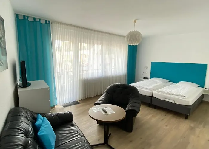 Hotel Rebstock