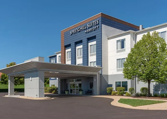 Springhill Suites Grand Rapids North