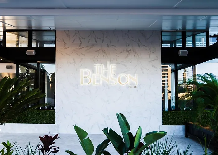 The Benson Hotel