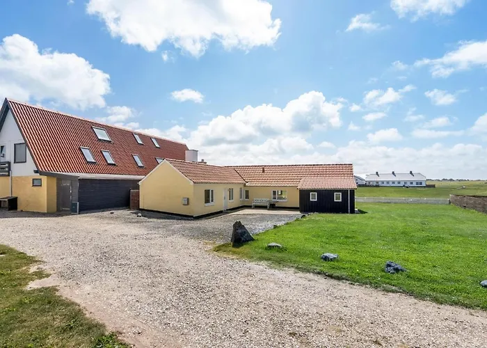 Tolle Wohnung In Løkken Mit Wlan