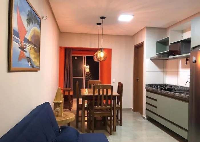 Apartamento em Luís Correia