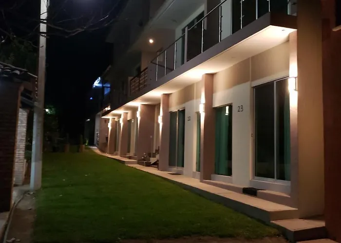 Hotel Calu 21 En La Laguna, Santa Maria Del Oro