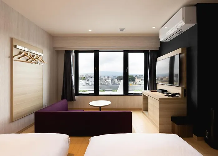 La'Gent Hotel Kyoto Nijo