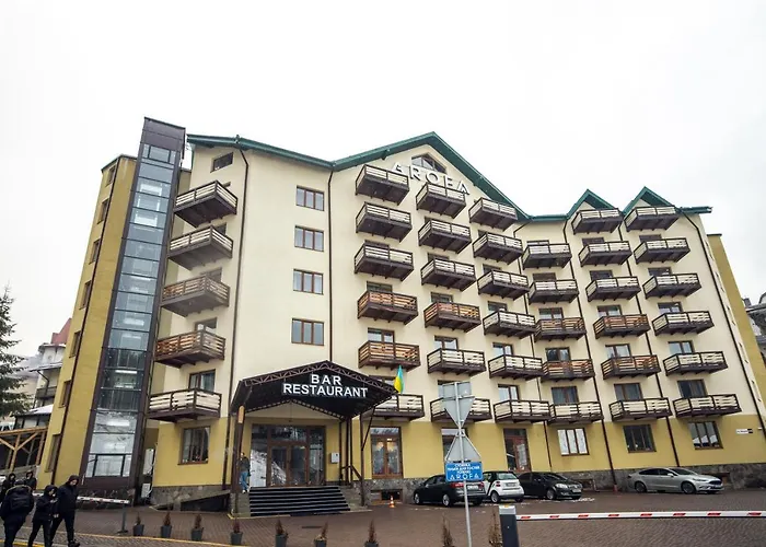 Private Rooms In Hotel 3 Поверх