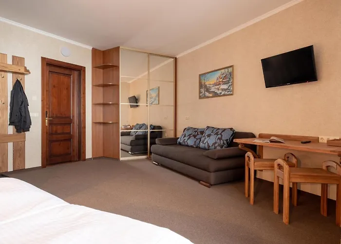 Private Rooms In Hotel 3 Поверх