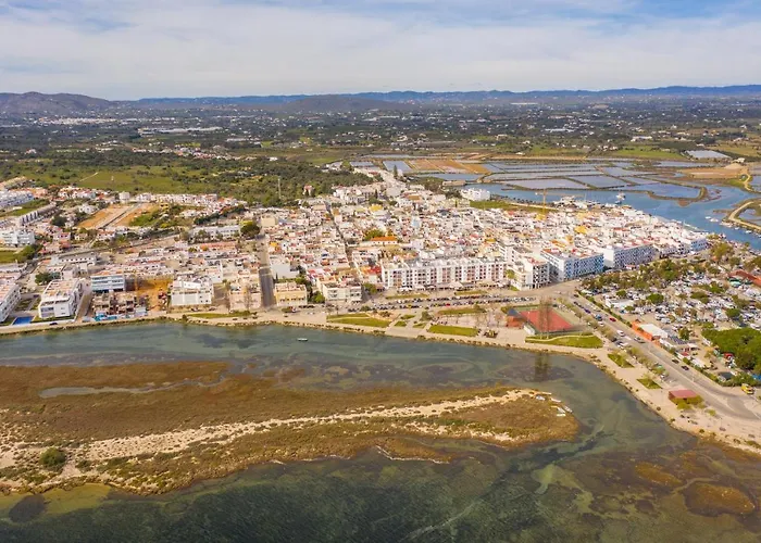 Apartamento Praia Fuzeta 2
