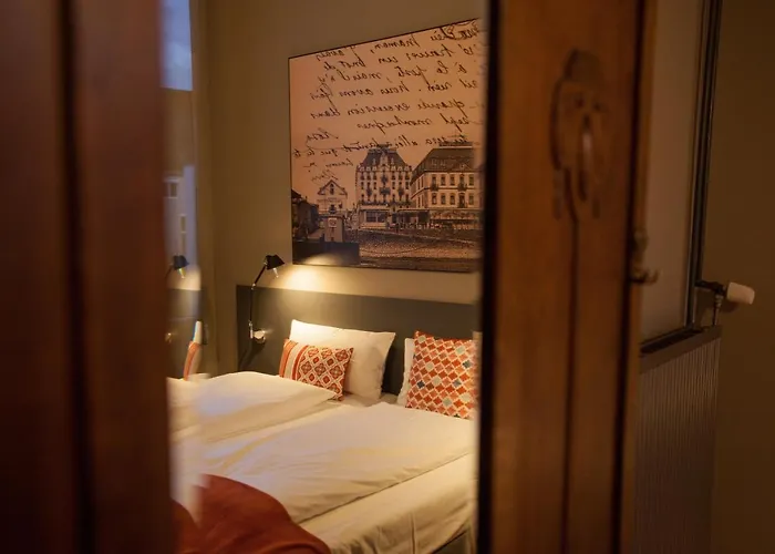 Storyhotel Bergischer Hof Königswinter