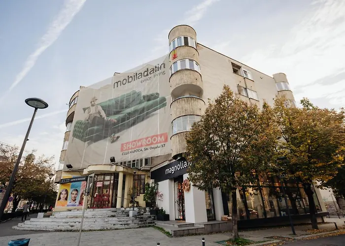 Cool Opera Apartments