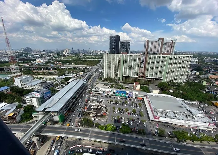 29Th Floor Studio, Cozy Workplace Monthly Stay