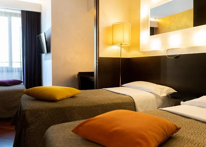 Hotel Re Di Roma