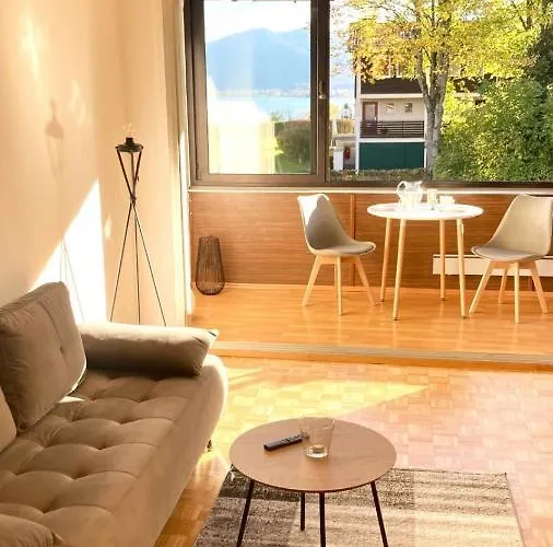 Apartment Kaltenbrunn Serviced Apt mit Seeblick am Tegernsee Business&Long Stay only