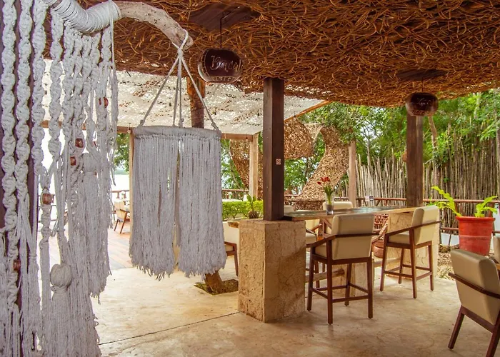 Xcabal Hotel boutique