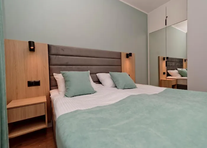 Apartament Zatoka 12