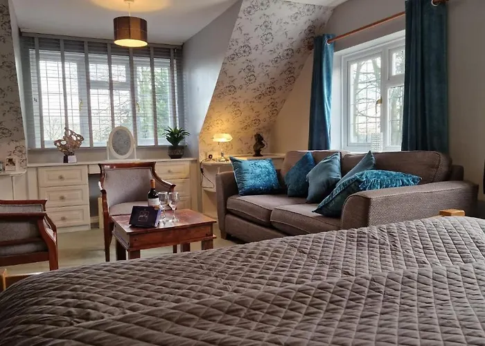 Country Retreat At Judd'S Folly