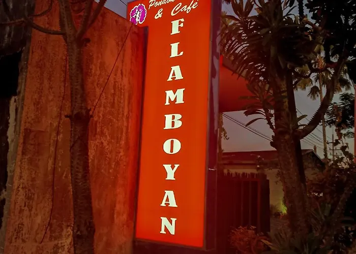 Hotel Flamboyan