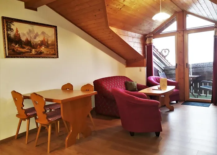 Romantik Appartements