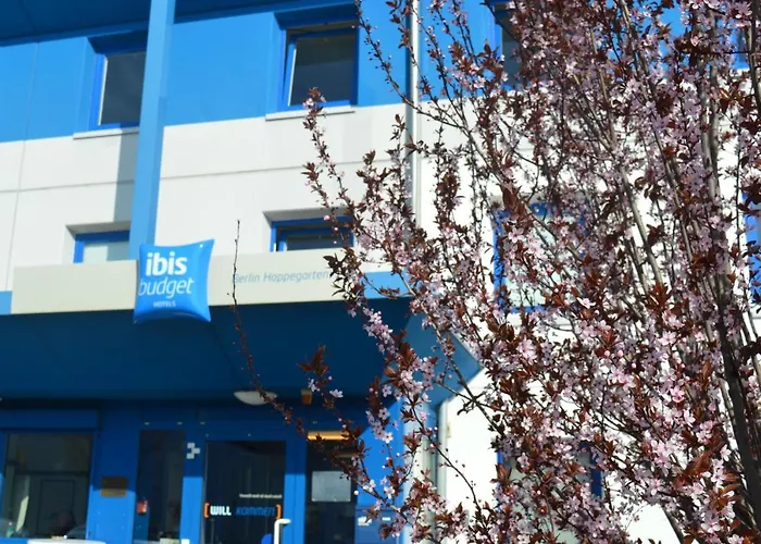 Ibis Budget Berlin Hoppegarten