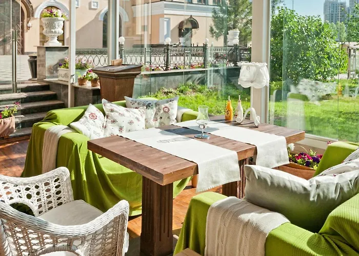 Boutique Hotel Traditional