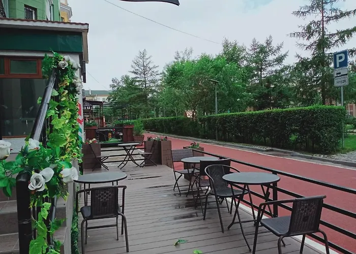 Urgoo Hotel