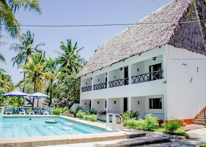 Papillon Garden Bar Villas