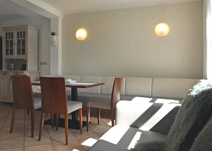 Weserlounge Apartments