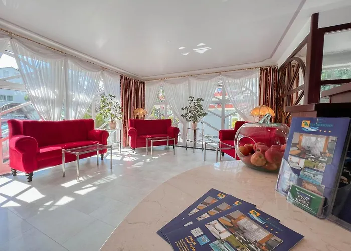 Kurhotel Wiedenmann