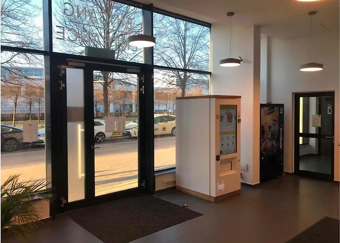 Myroom Business Apartment Naehe Messe Muenchen