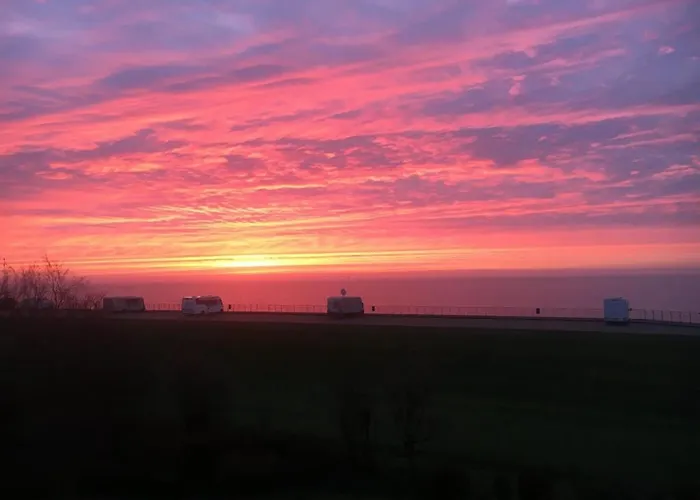 Schönes Feriendomizil mit Meerblick Südstrand Nähe Fliegerdeich in Wilhelmshaven