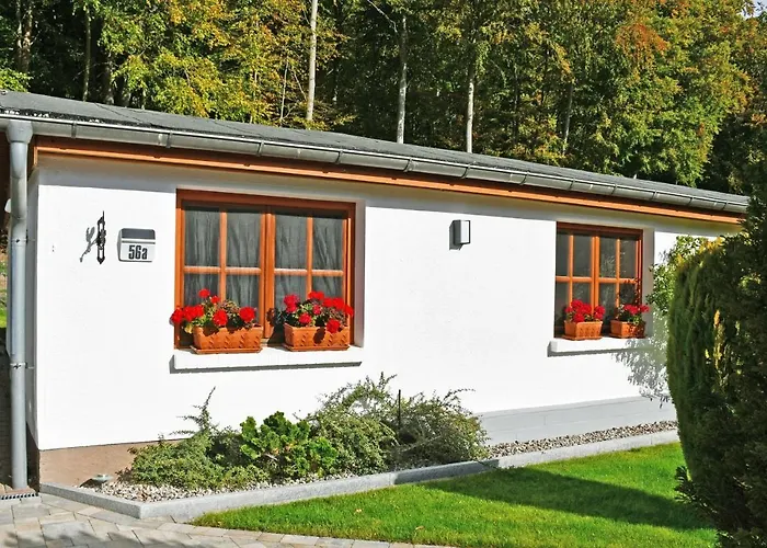 Ferienwohnung an der Granitz