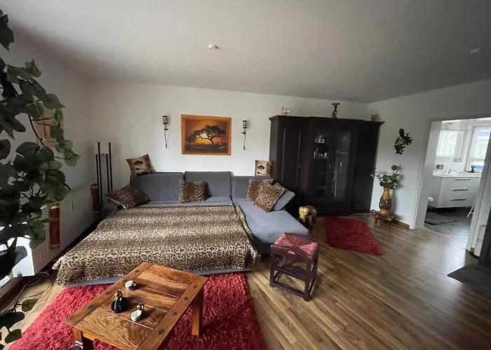 Möblierte Wohnung für Geschäftsreisen/Ferienwohnung Plauen Stadtmitte
