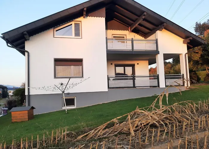 Ferienwohnung Annemarie